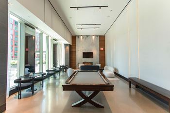 Resident lounge